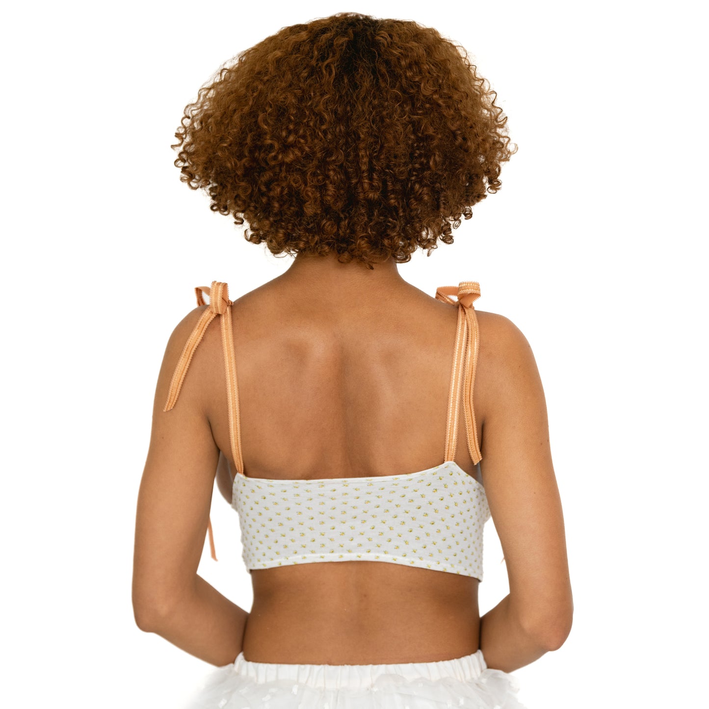 Floral Lace Cami