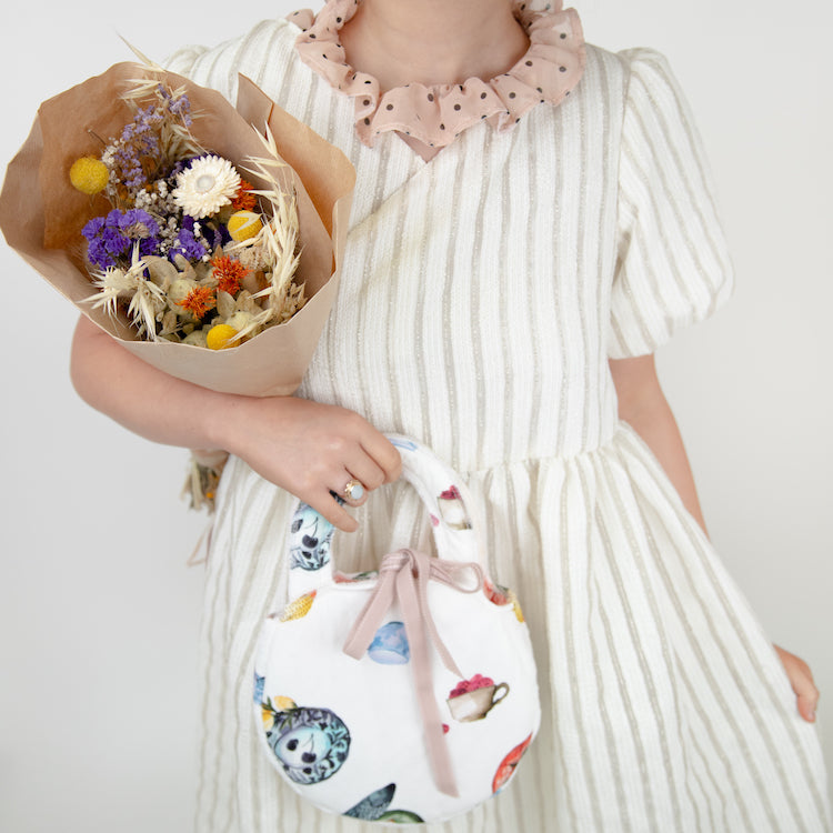 Mini Circle Bag