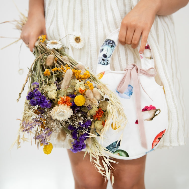Mini Circle Bag
