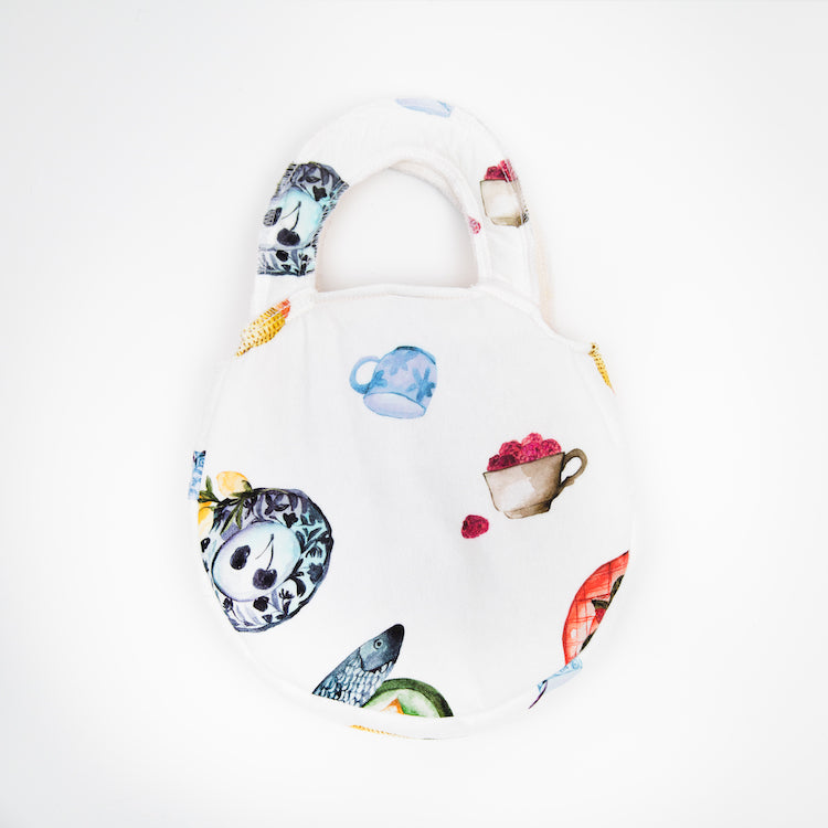 Mini Circle Bag