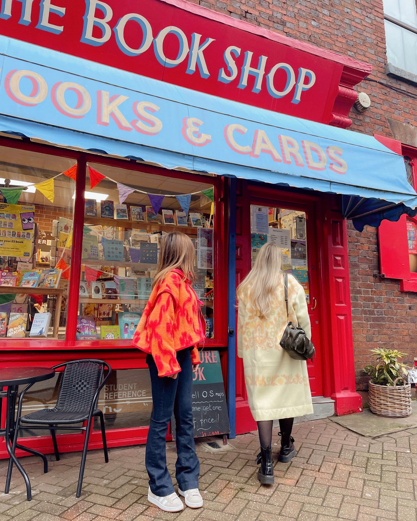 Peach Blanket Jacket