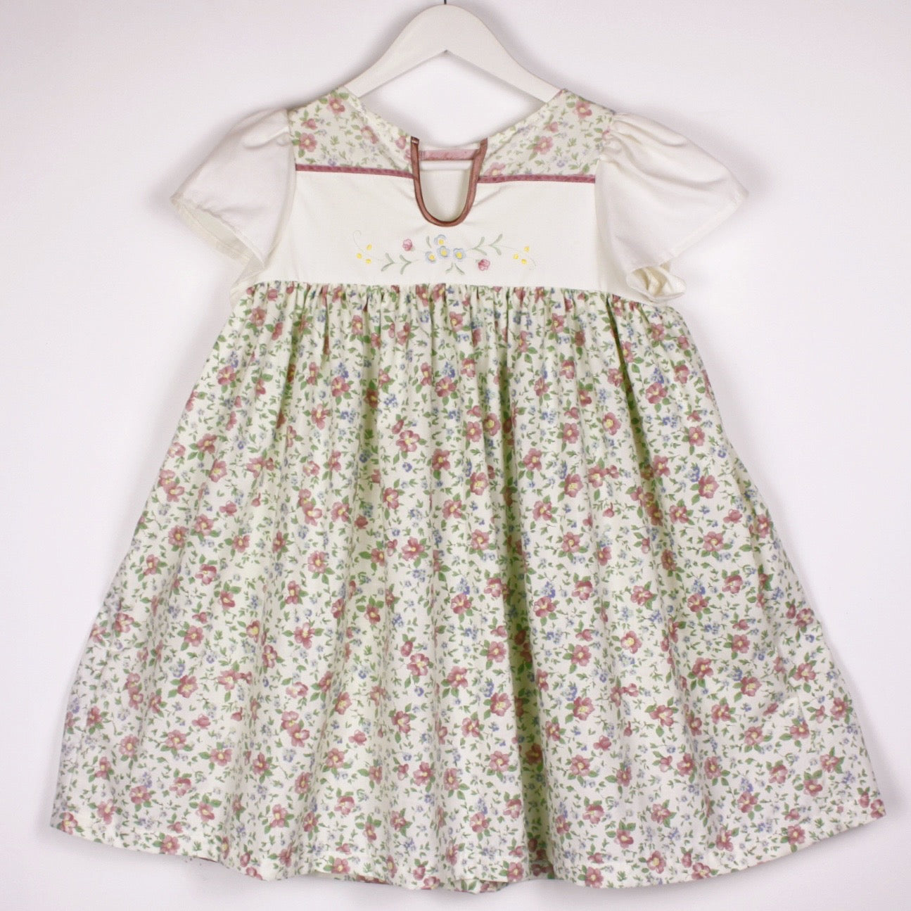 Babydoll Mini Dress #1 - XS