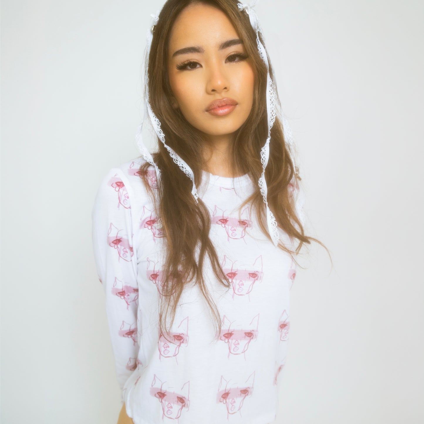 Pig Girl T-Shirt