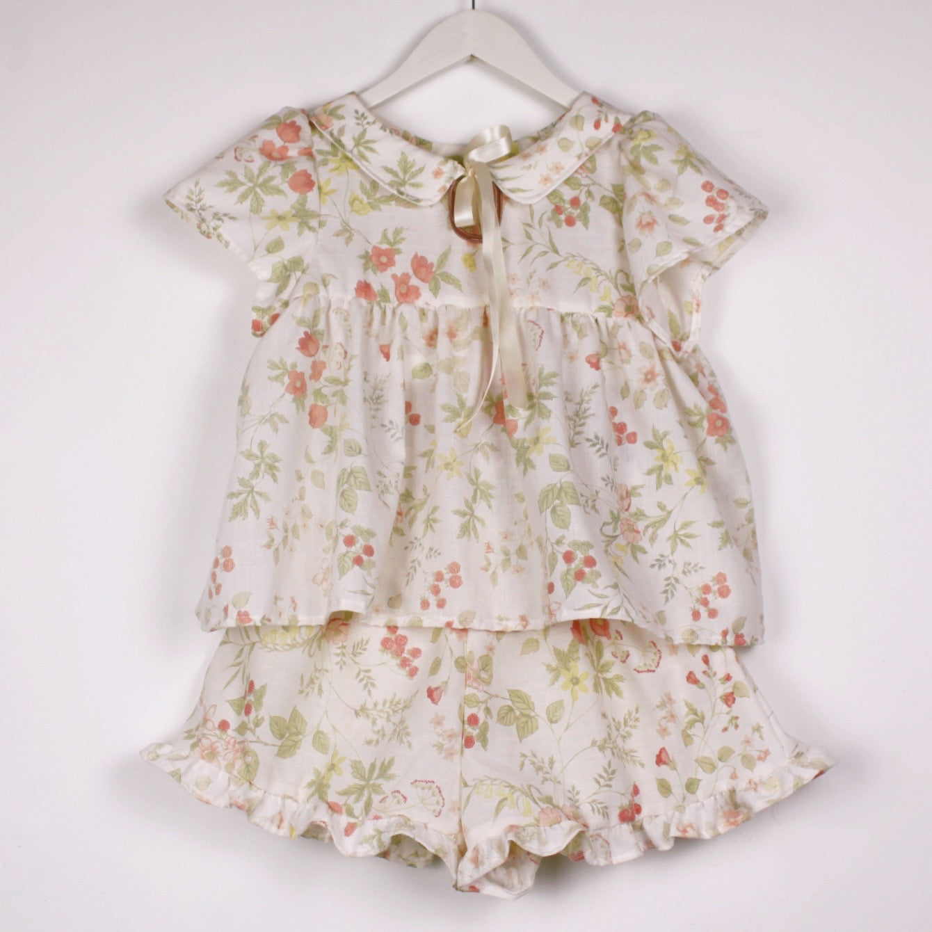 Babydoll 2 Piece #1 - S