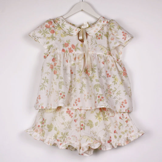 Babydoll 2 Piece #1 - S