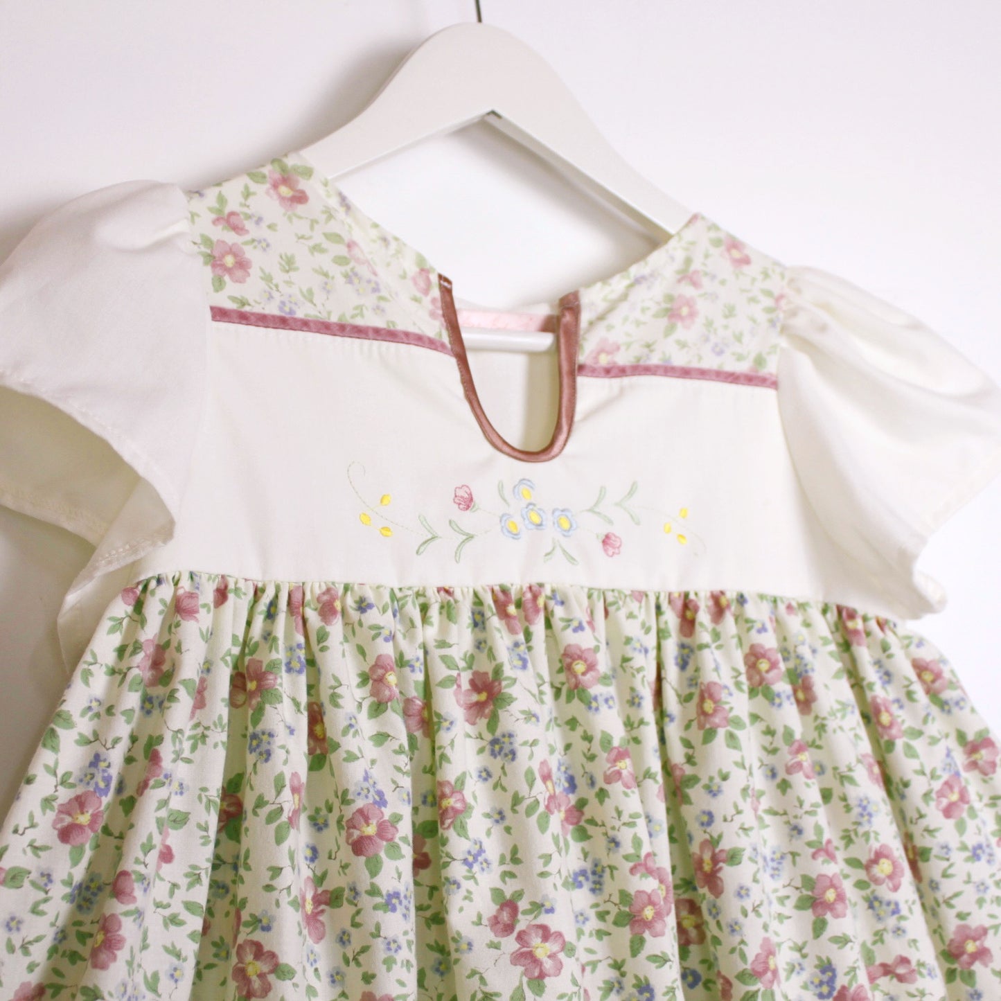 Babydoll Mini Dress #1 - XS