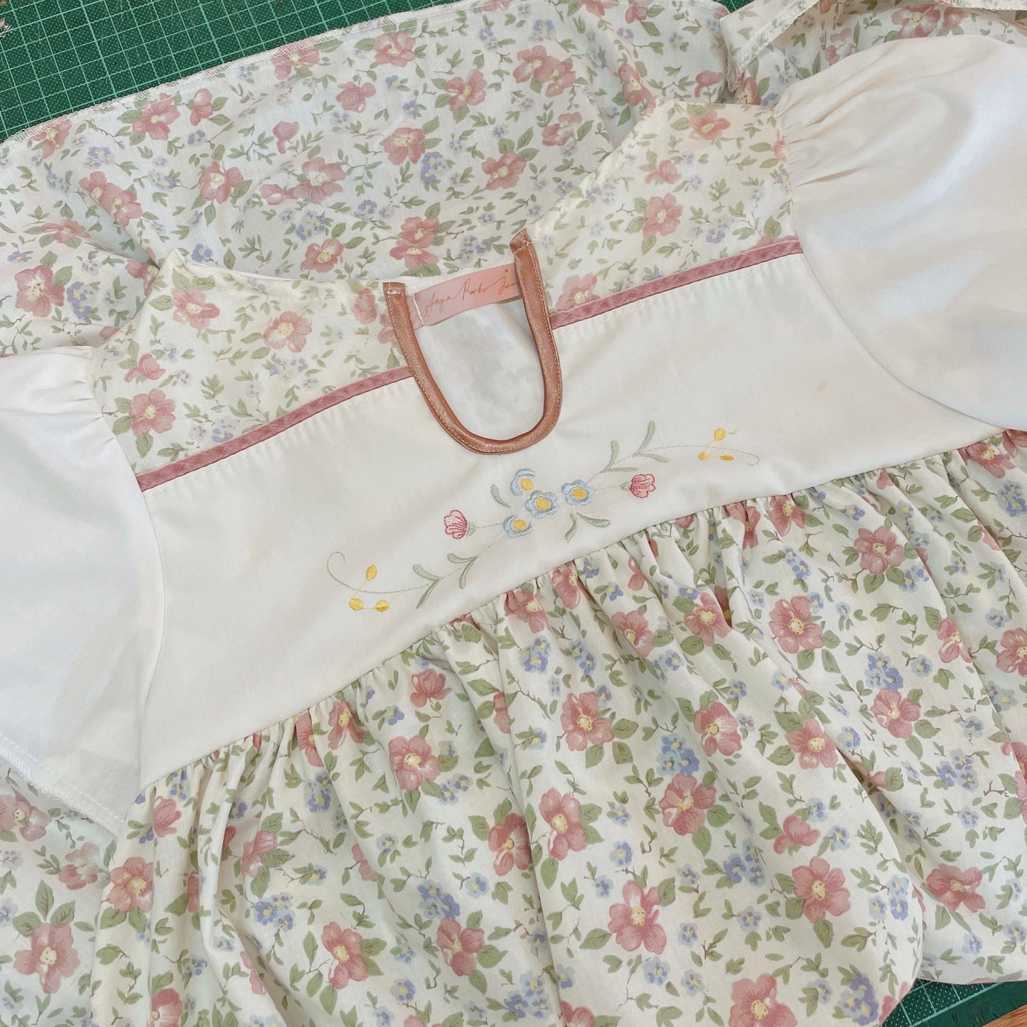 Babydoll Mini Dress #1 - XS