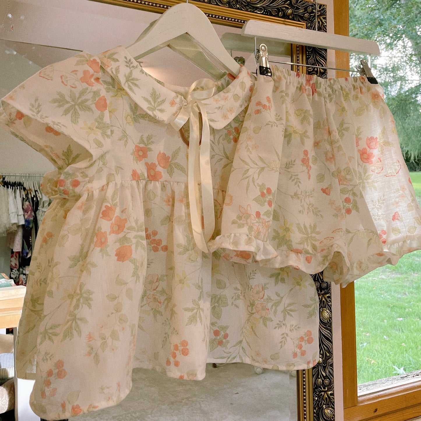 Babydoll 2 Piece #1 - S