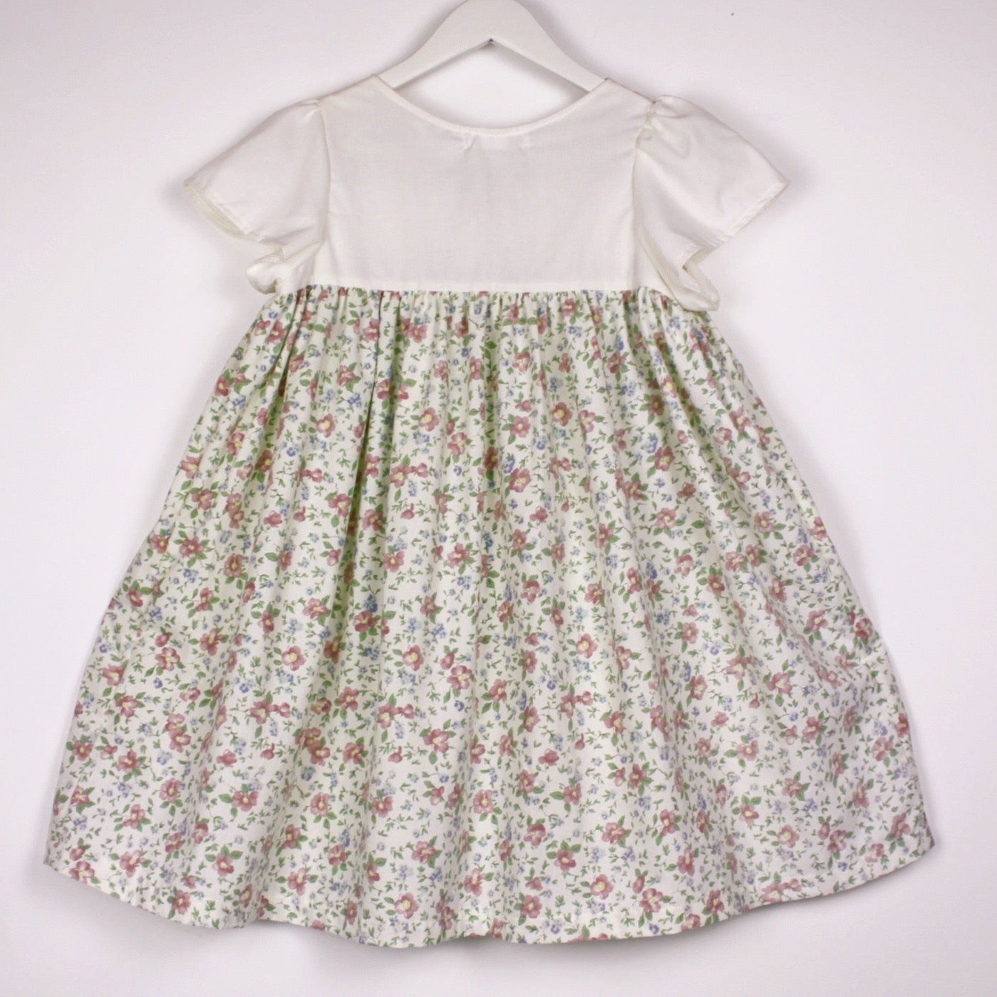 Babydoll Mini Dress #1 - XS