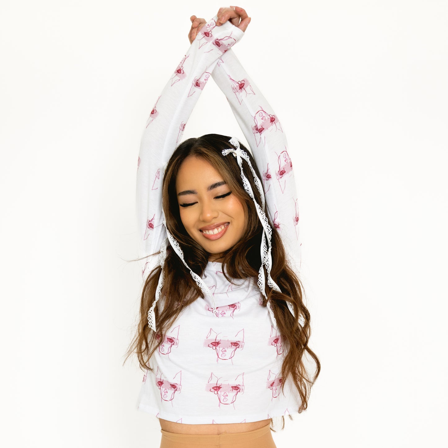 Pig Girl T-Shirt