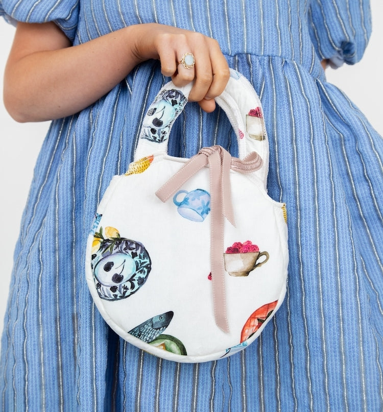Mini Circle Bag