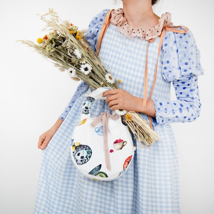 Mini Circle Bag